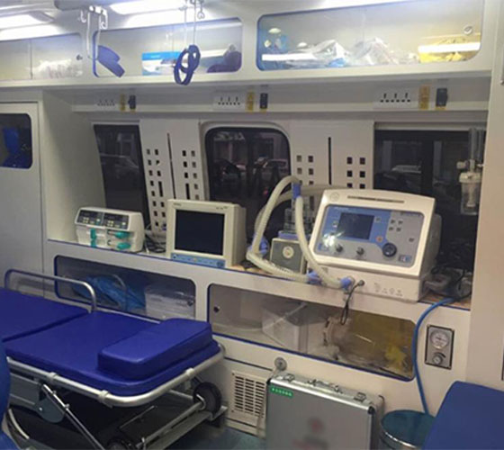 东兴市车辆内部展示