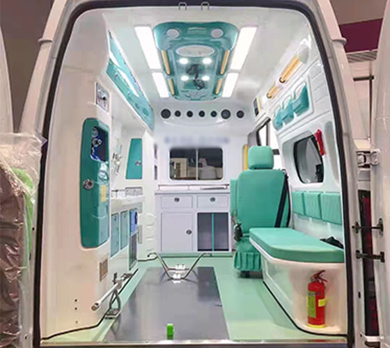 东兴市车辆内部展示